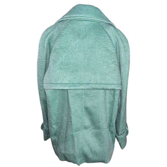 Avec Les Filles Raglan Sleeve Peacoat - Picture 8 of 10